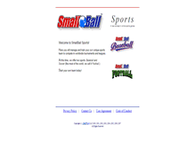 Tablet Screenshot of forums.smallball.com